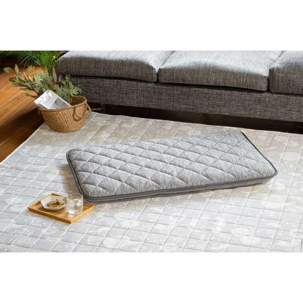 Amazon.co.jp: コーナンオリジナル LIFELEX 強冷感3層ロングクッション